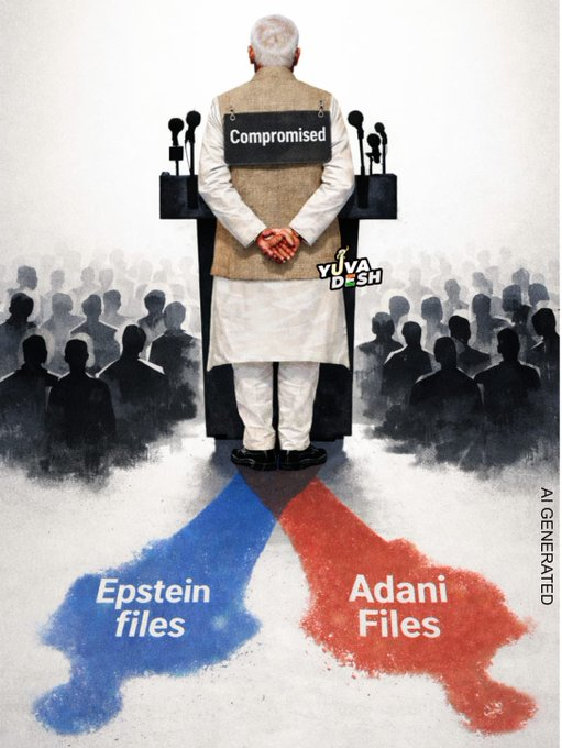 Amit8Mehra's tweet image. सिर्फ़ नाम ही काफी है😎 To Surrender #CompromisedModi