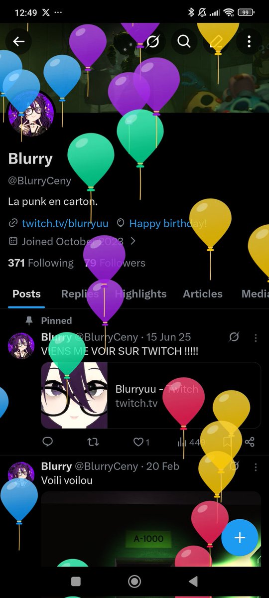 BlurryCeny's tweet photo. Yepie 🔥 https://t.co/HYPtbOeZXL