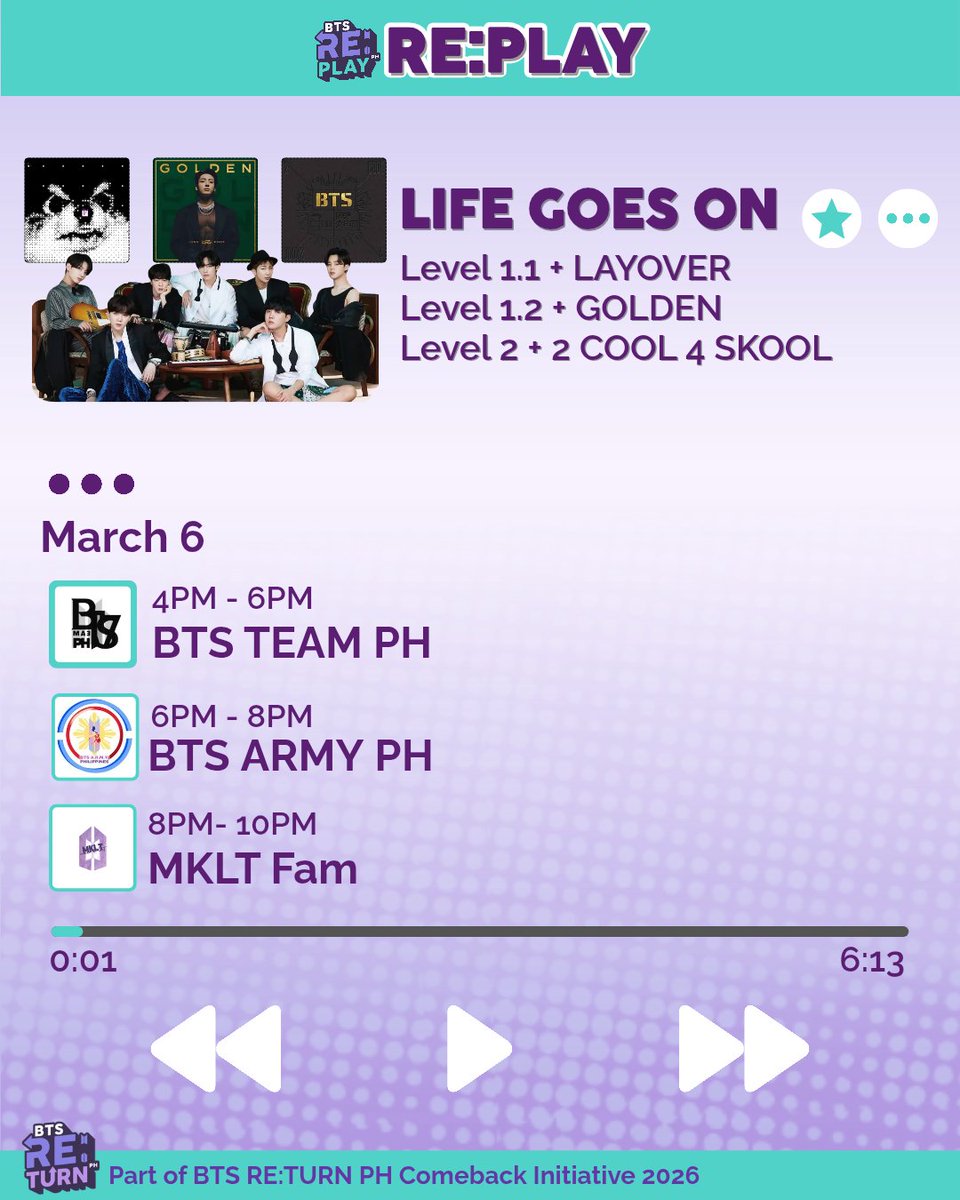 MKLT Fam⁷ tweet media