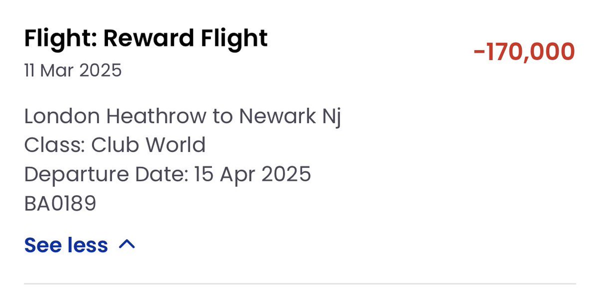 Chinese_Allen's tweet photo. @LoopinHEX @HellsBitchen_ You know you have to book reward flights right? https://t.co/R8jtP2VMEt