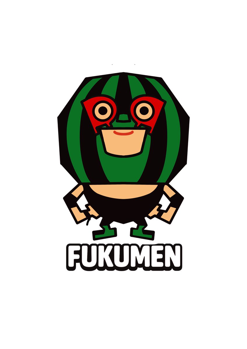 occult_kaikiha's tweet photo. FUKUMENシリーズ
他にも様々なバリエーションで描いてます🤼♀️
#FUKUMEN #大魔王印刷 https://t.co/QRYsjydEyw