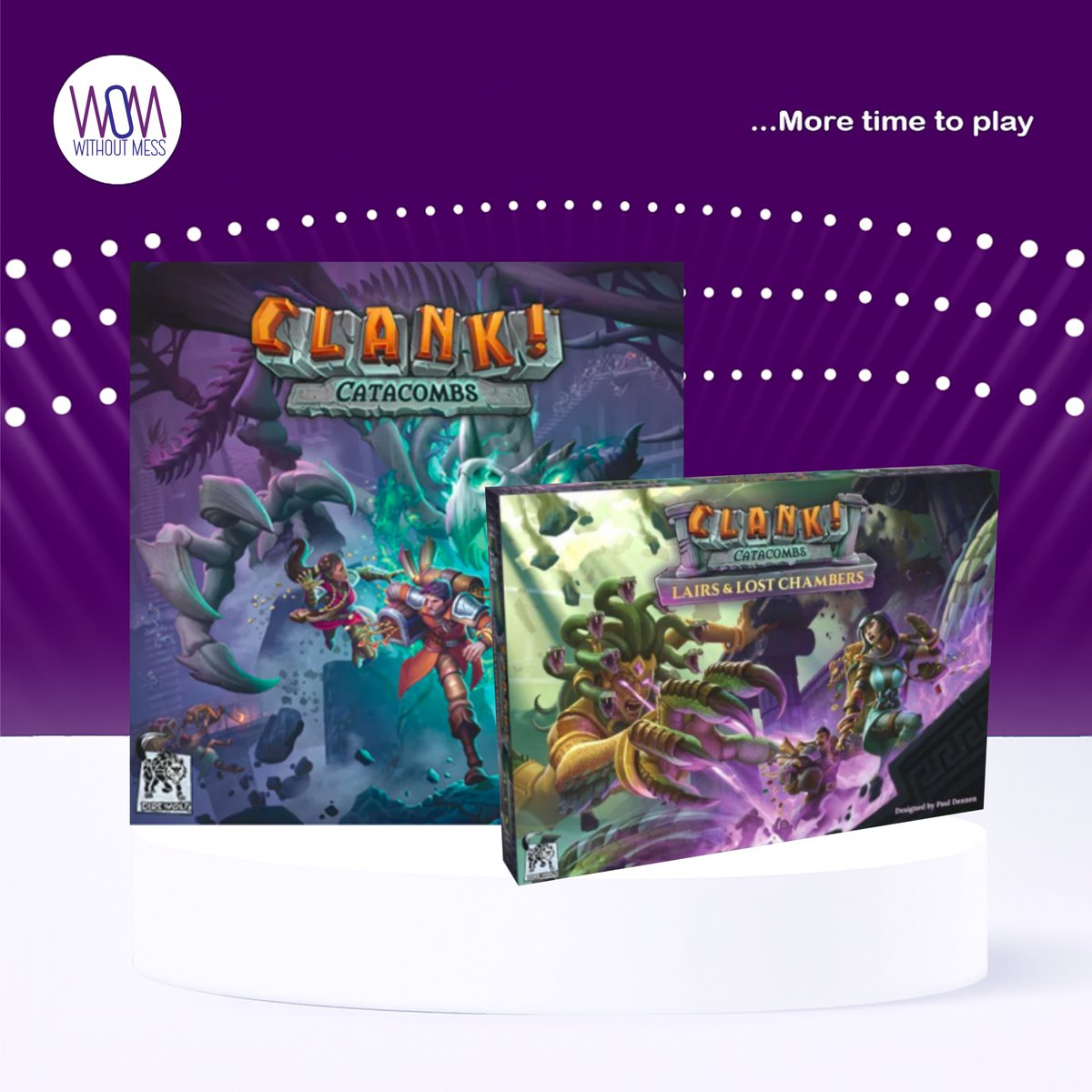 WithOut Mess WOM tweet media