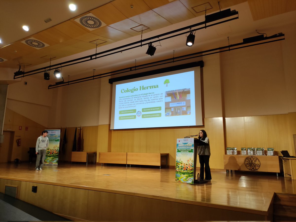 Unión Cooperativas de Enseñanza Región de Murcia tweet media