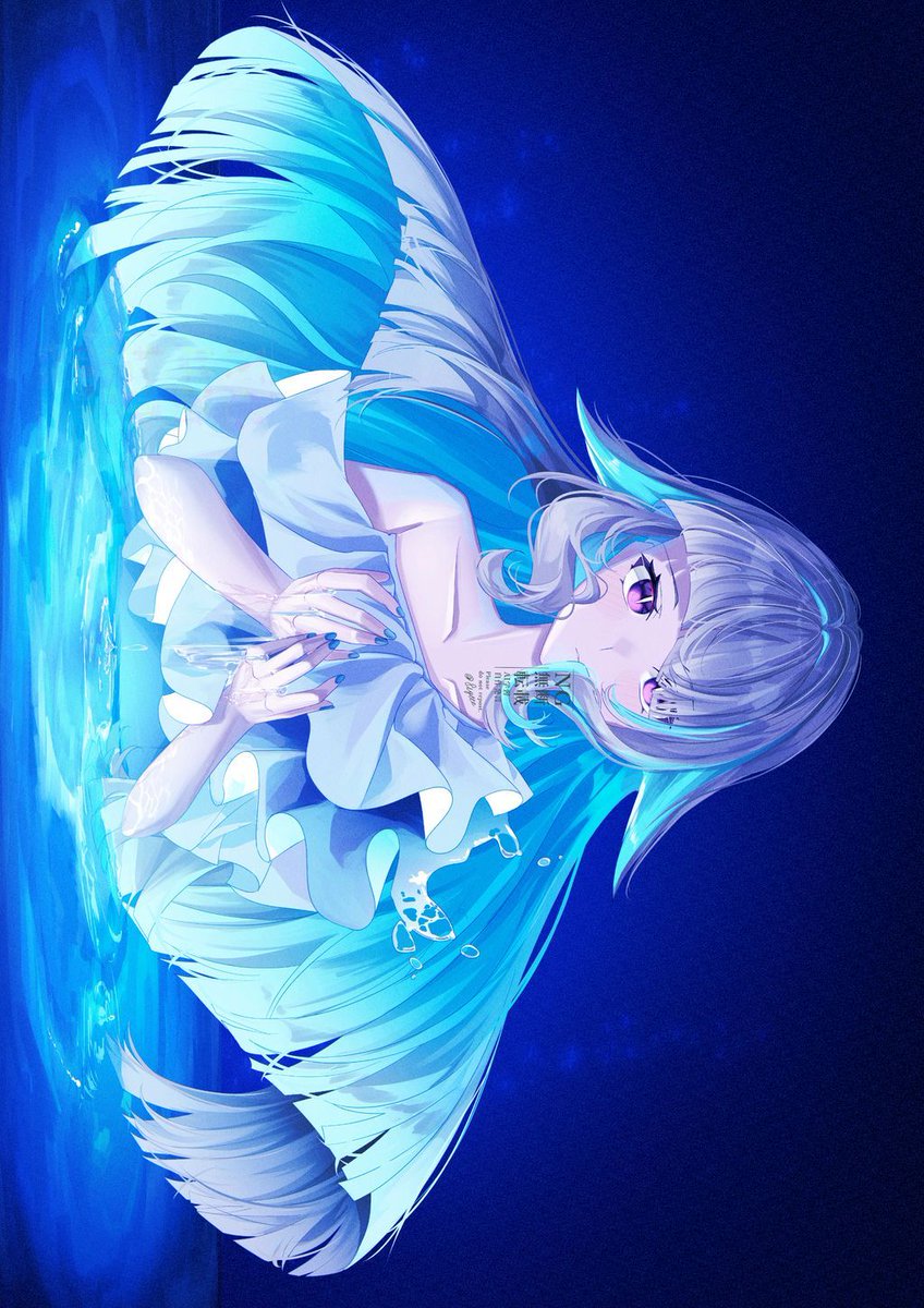 波打ち際
#ヘル絵スタ