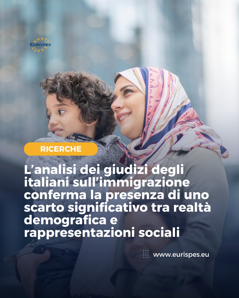Eurispes tweet media