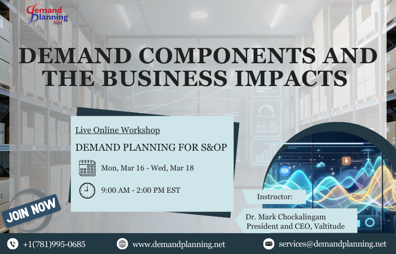 Valtitude / Demand Planning Net tweet media