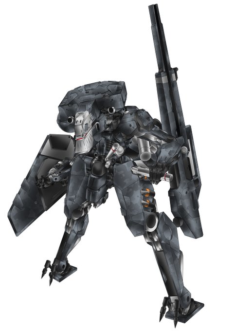 女の子だけじゃなくロボットも描けます…という宣伝など 