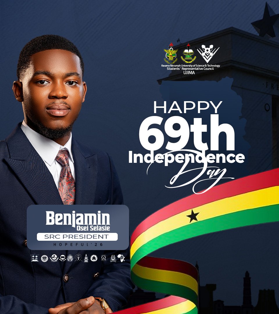 Benjamin Osei Selasie tweet media