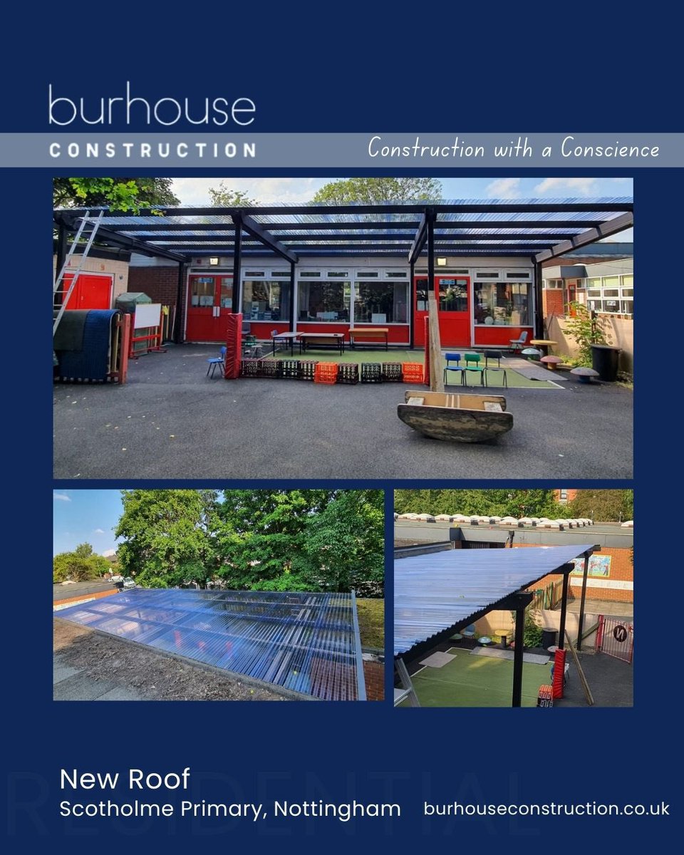 Burhouse Construction tweet media