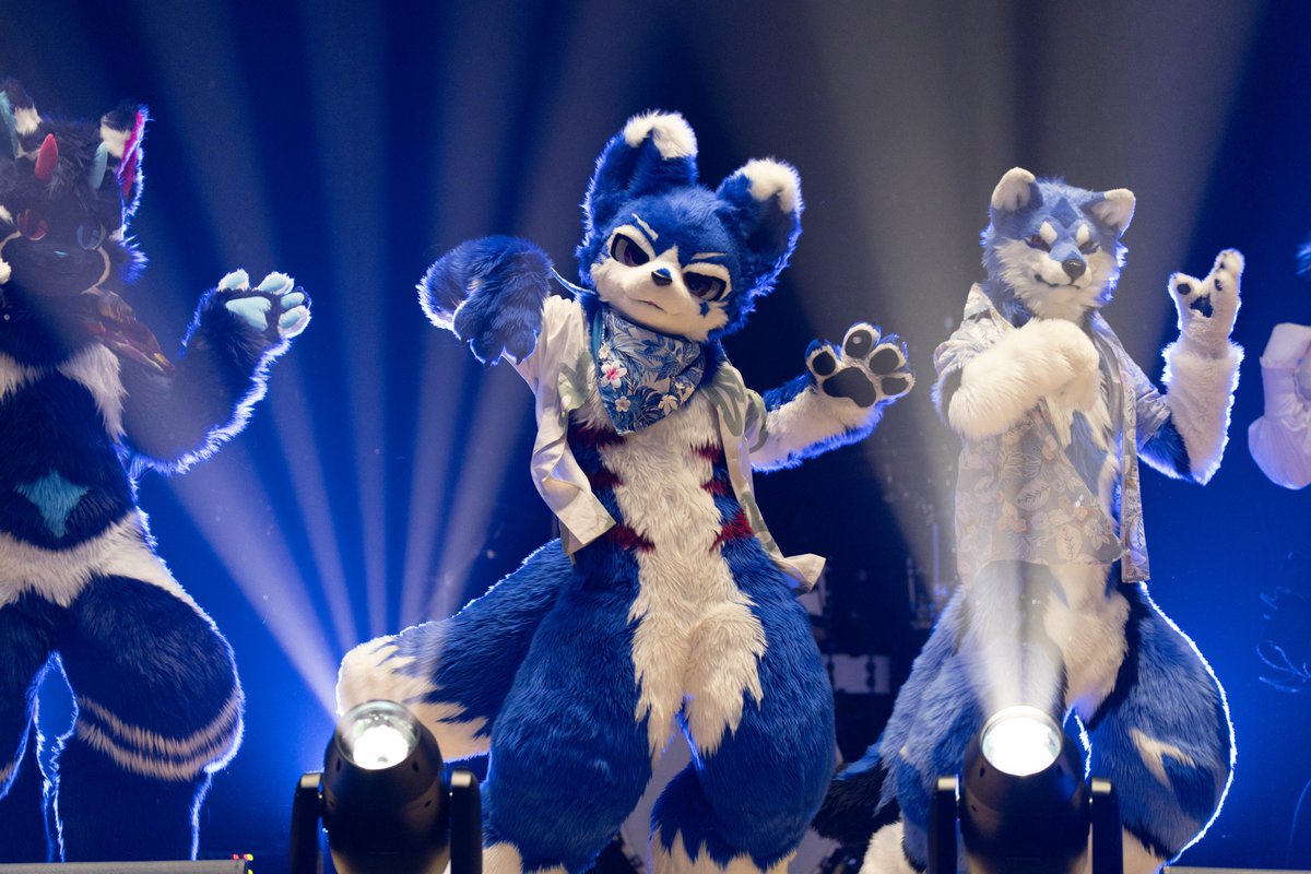 帕洛特★Paroto🐕🎙🔜Furward兽行迹 tweet media