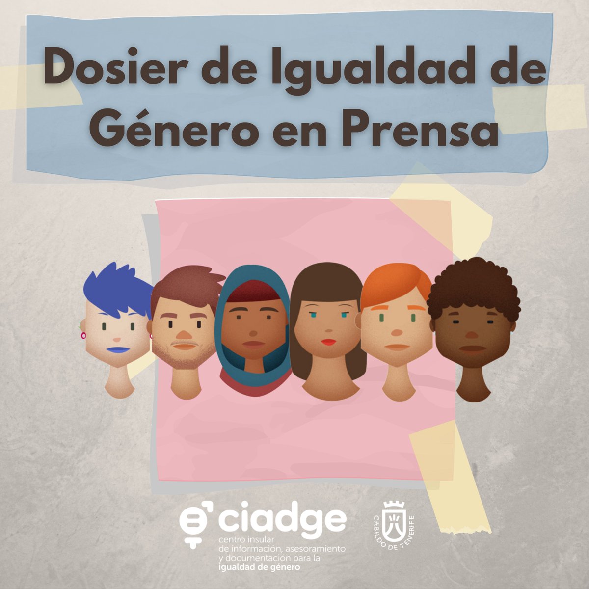 Enrédate Sin Machismo tweet media