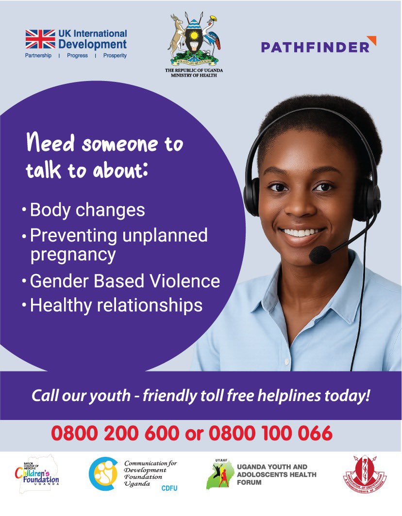 CDFU- Communication for Dev. Foundation Ug tweet media