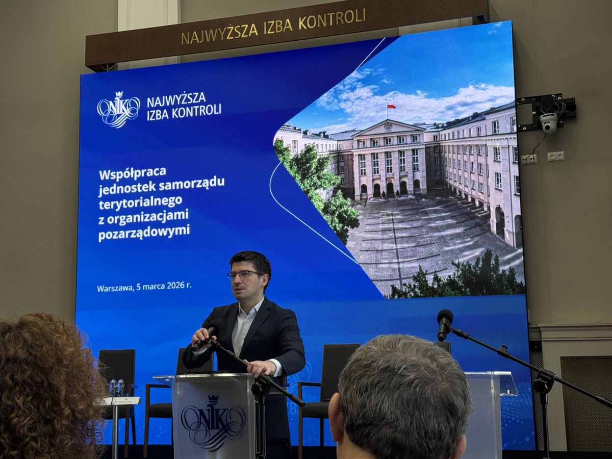 Społeczeństwo Obywatelskie KPRM tweet media