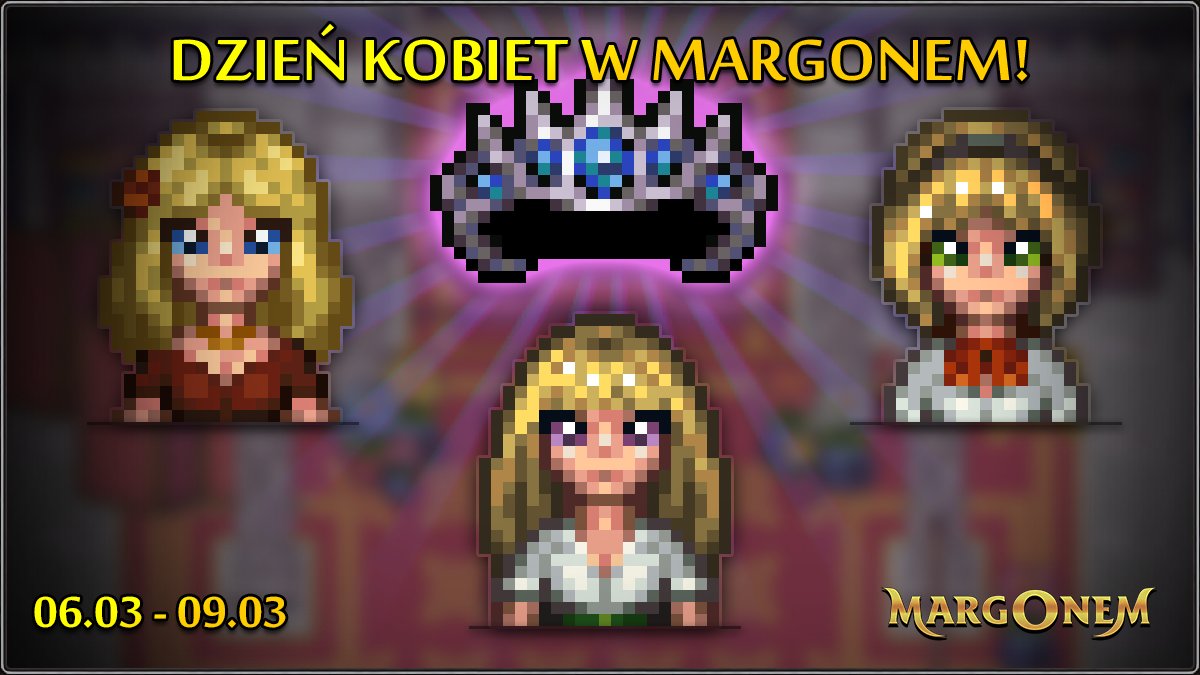 Margonem MMORPG tweet media