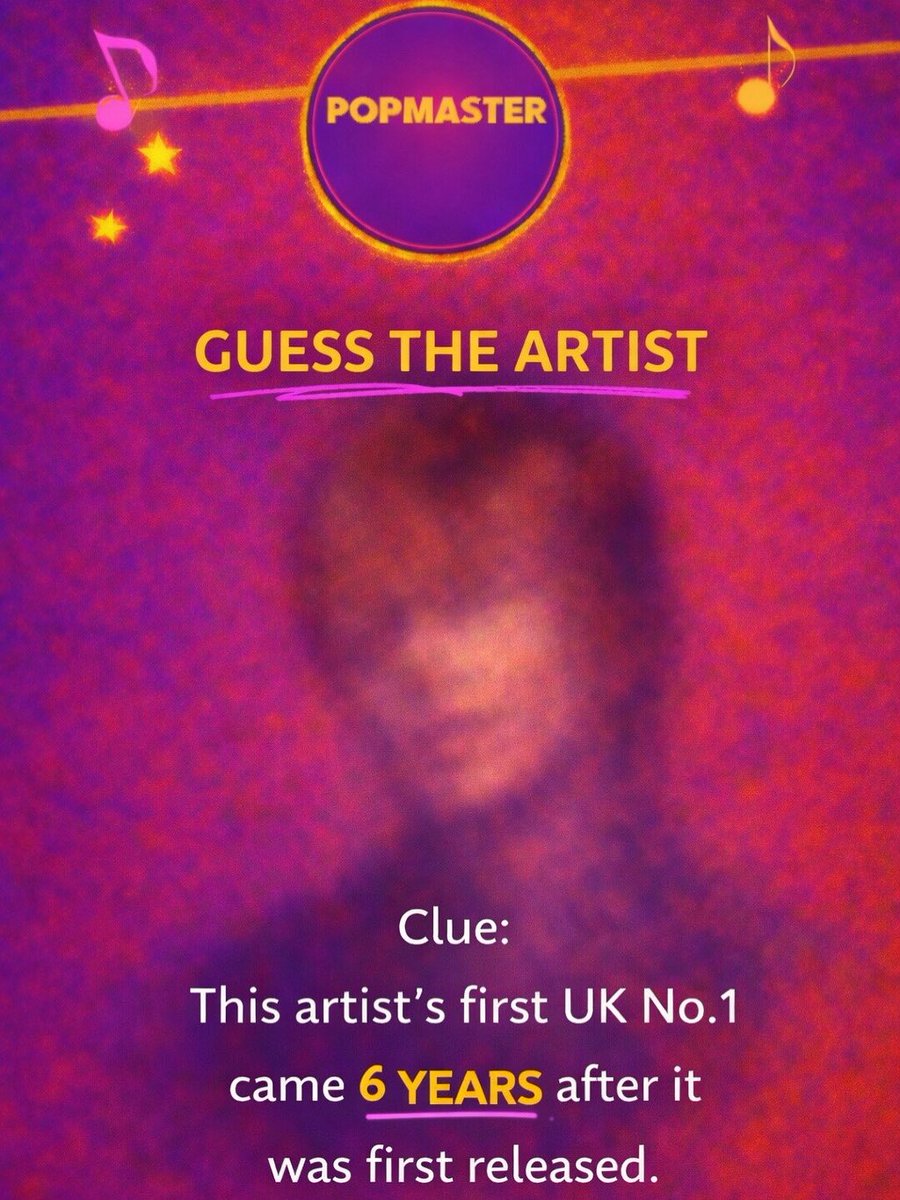 Popmaster tweet media