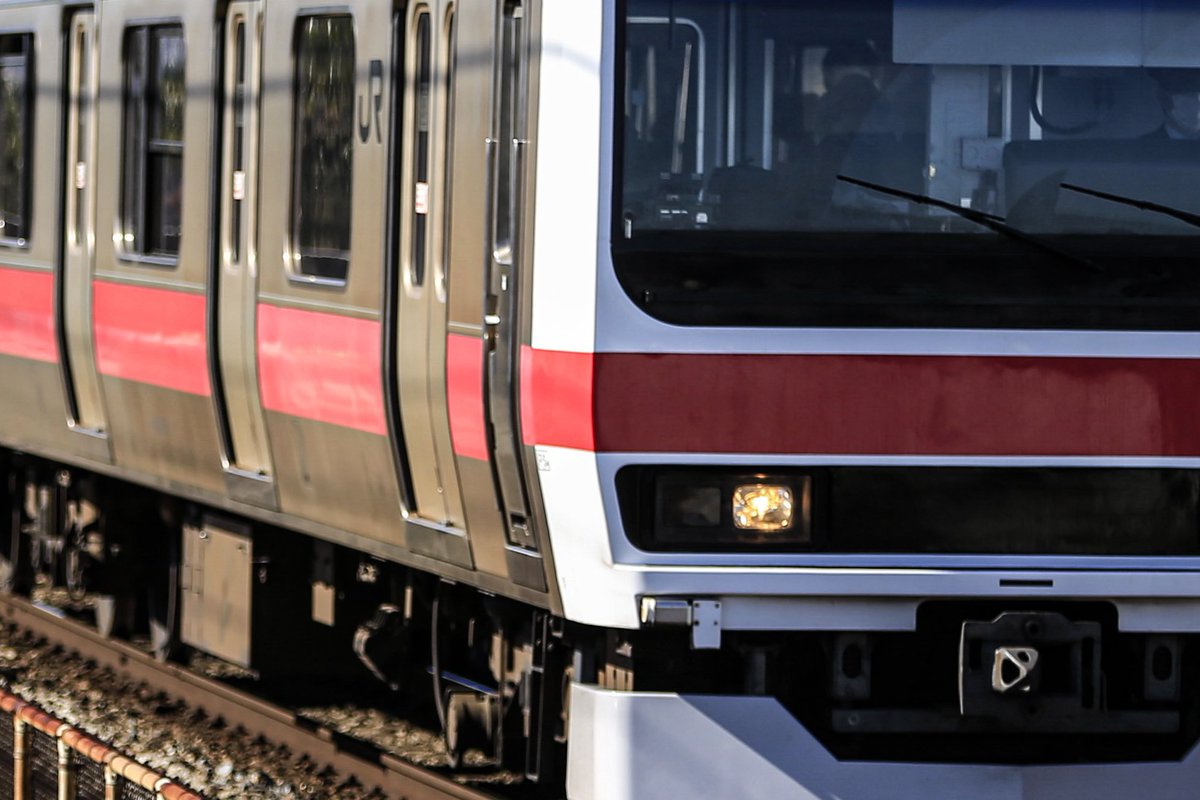 あ！せや！
明日京葉車両センターやん！！！！！
