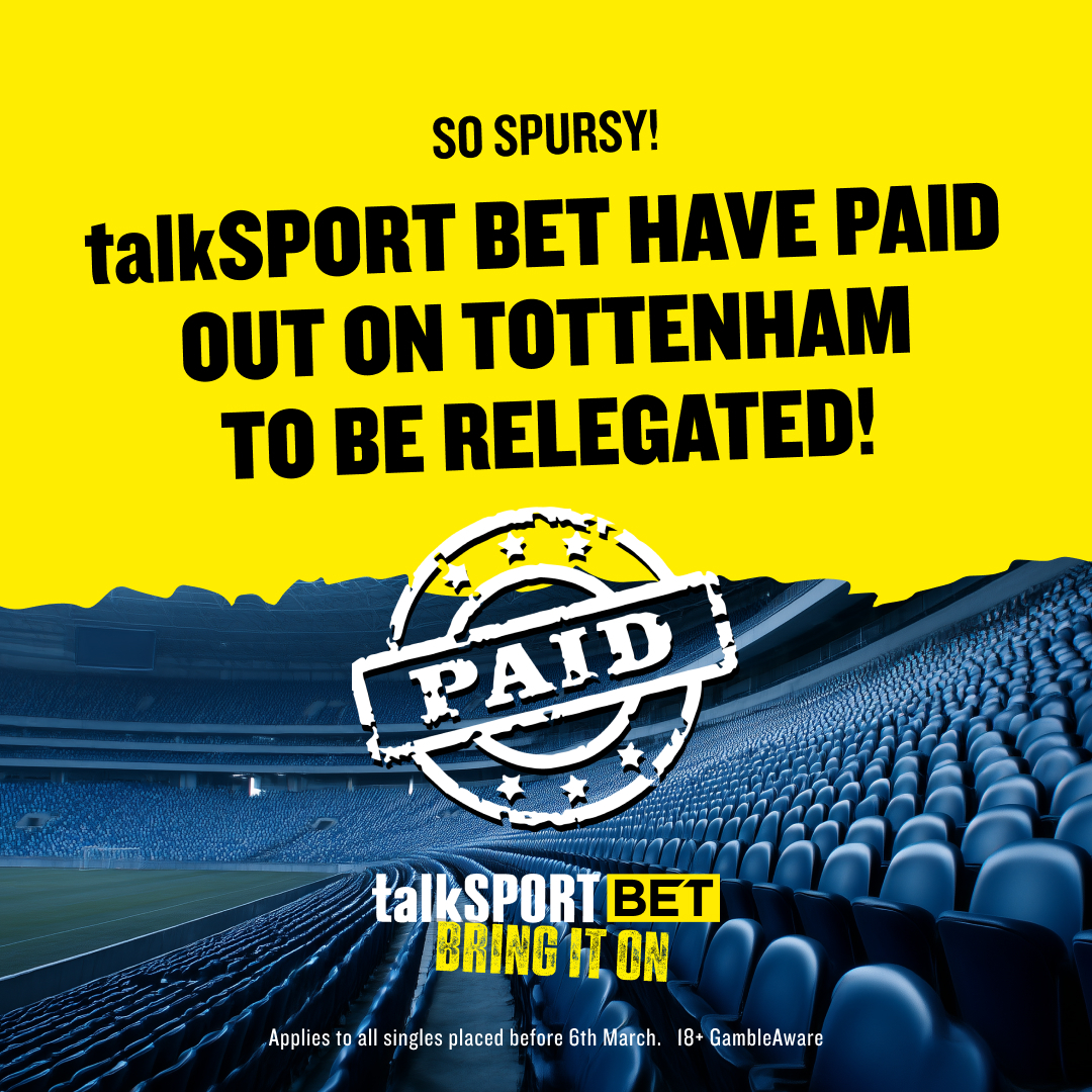talkSPORT BET tweet media