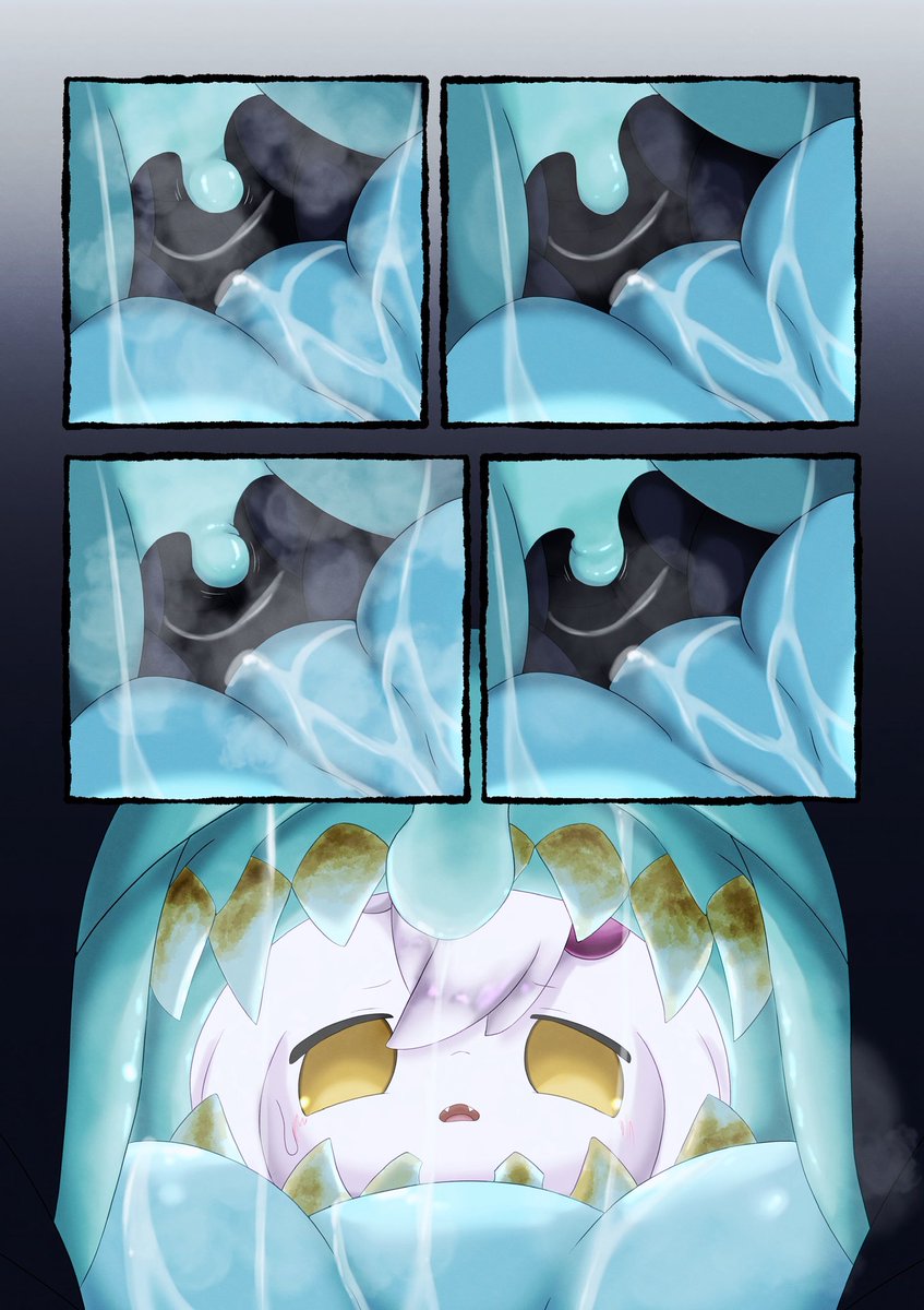 skeb.jp/<a href="/vore_syuki/">ぬこいん</a>/wo…
#Skeb #Commission <a href="/skeb_jp/">Skeb (スケブ)</a> より
ぬこいんさん(@vore_syuki)より、
爆睡中の星ブドウさん(<a href="/grapebudou/">星ブドウ🍇</a>)のドルにぇちゃんのお口イラストを頂きました！
ぷるぷるとのどちんこが小さく揺れて
しかも、もちもちの舌と鋭い歯も丸出しでとってもヘキヘキですな〜💚