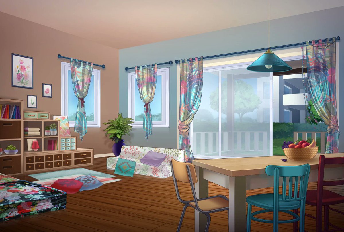 essen_ich's tweet photo. J'emménage seule pour la première fois dans quelques jours et je viens de rejouer à l'épisode 33, la vie que l'appartement d'Iris ça va être la DA de mon futur chez moi https://t.co/kce0bNBSQJ