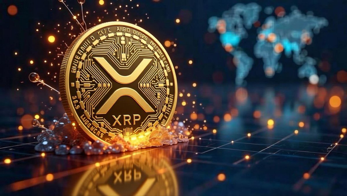 skipper_xrp's tweet photo. UPDATE | XRP continues to defend the key $1.40 floor while tightening price compression hints at a major move and analysts believe the bigger opportunity that Blackrock is in using the XRP Ledger to tokenize real-world assets.

As XRP continues its possible upward momentum, the ecosystem is seeing increased activity. For those looking to manage their holdings, the Magnetic Dice game offers a dynamic way to interact with your balance.

Magnetic Dice: https://t.co/o2UTjLRTMd

The Magnetic Dice game provides a streamlined experience for users looking to potentially double their balance. It combines the excitement of gaming with the utility of your XRP holdings, allowing you to earn rewards while enjoying the platform.