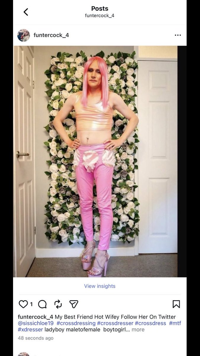 sissy chloe tweet media