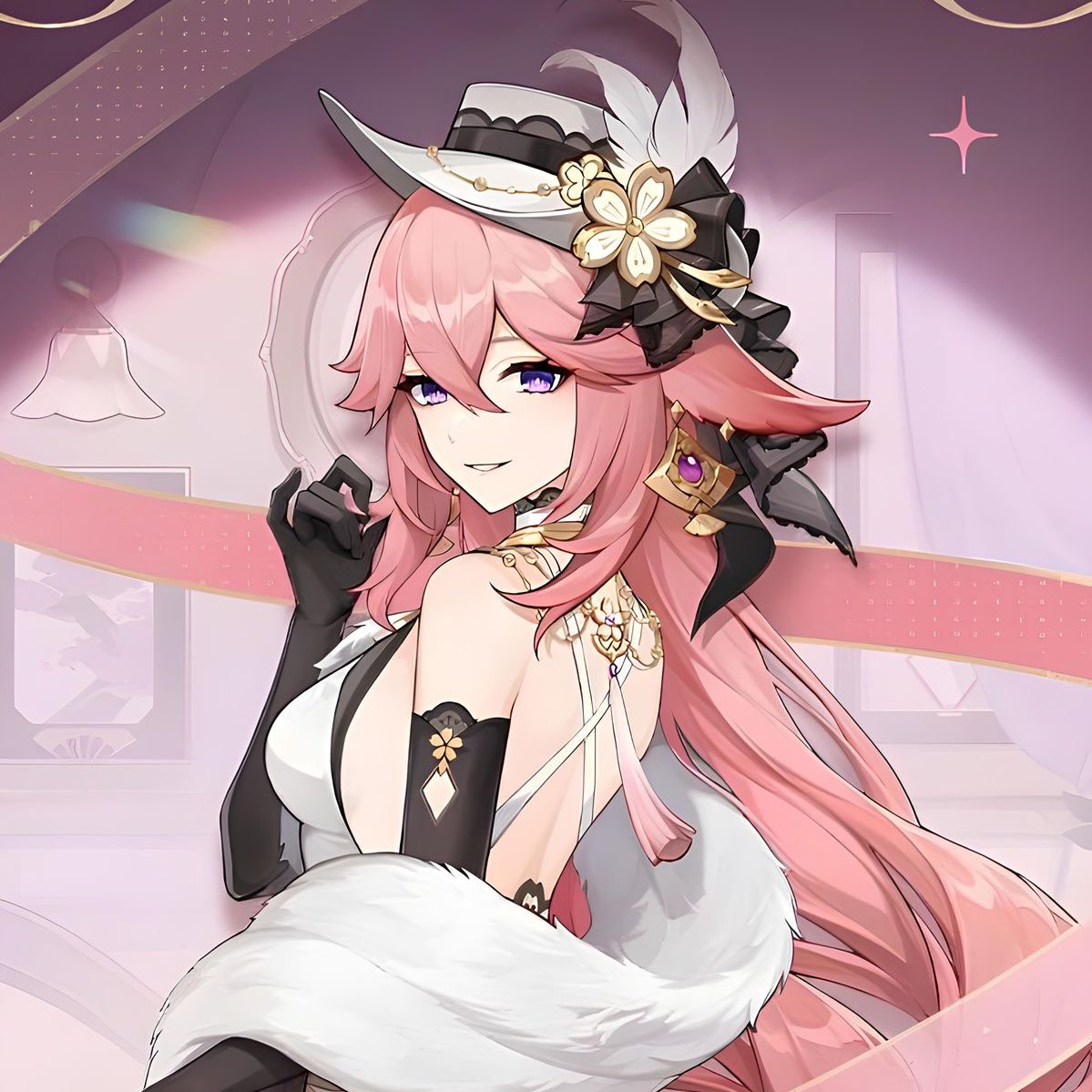 ciel 𐙚 genshin hsr wuwa pilot 🌸 tweet media