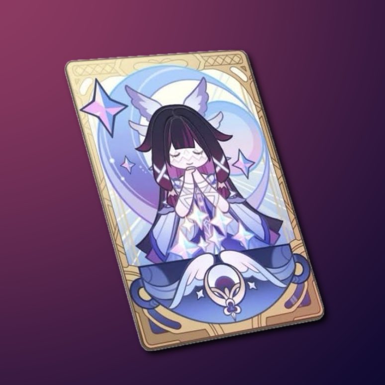 ciel 𐙚 genshin hsr wuwa pilot 🌸 tweet media