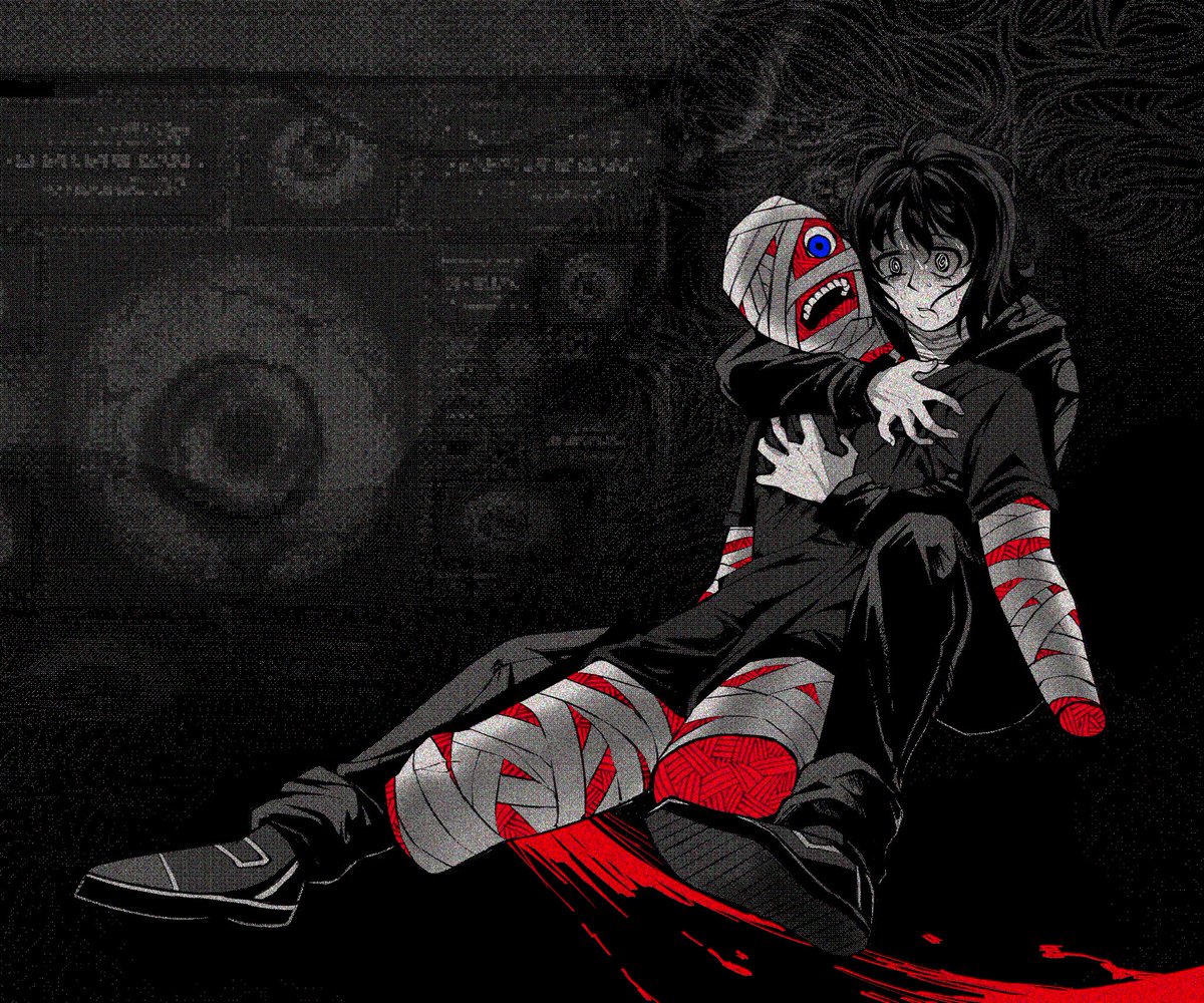 みんす tweet media