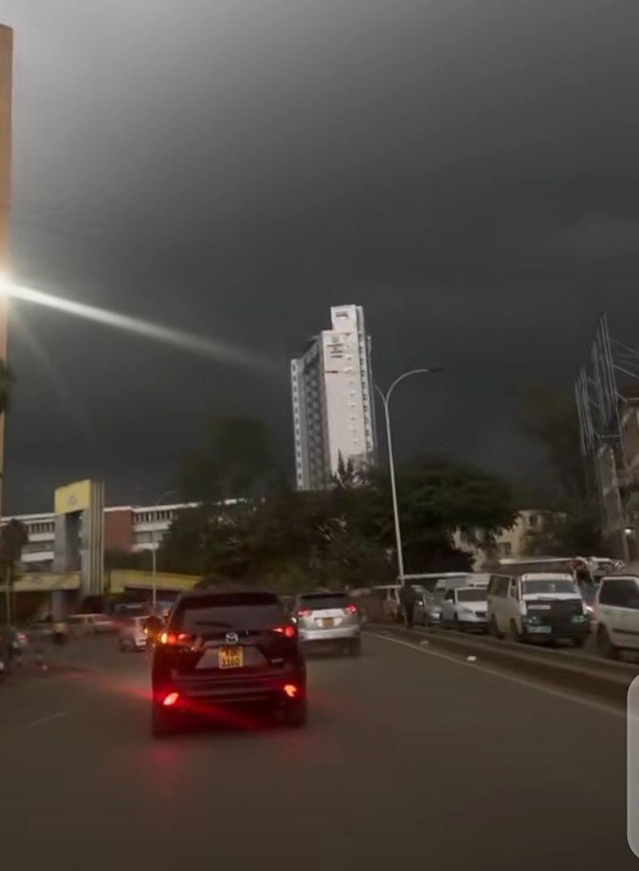 I'm I the only one who likes this kind of weather