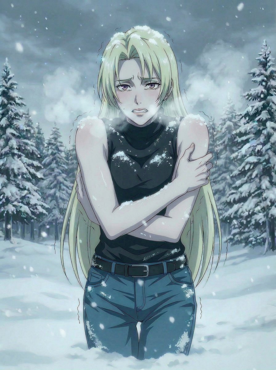 GirlPopsicles's tweet photo. #YukiTsukumo #JujutsuKaisen https://t.co/SSFCpB3FV3
