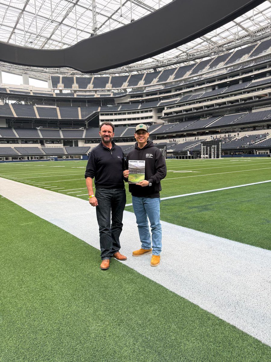 Grounds For Sport tweet media