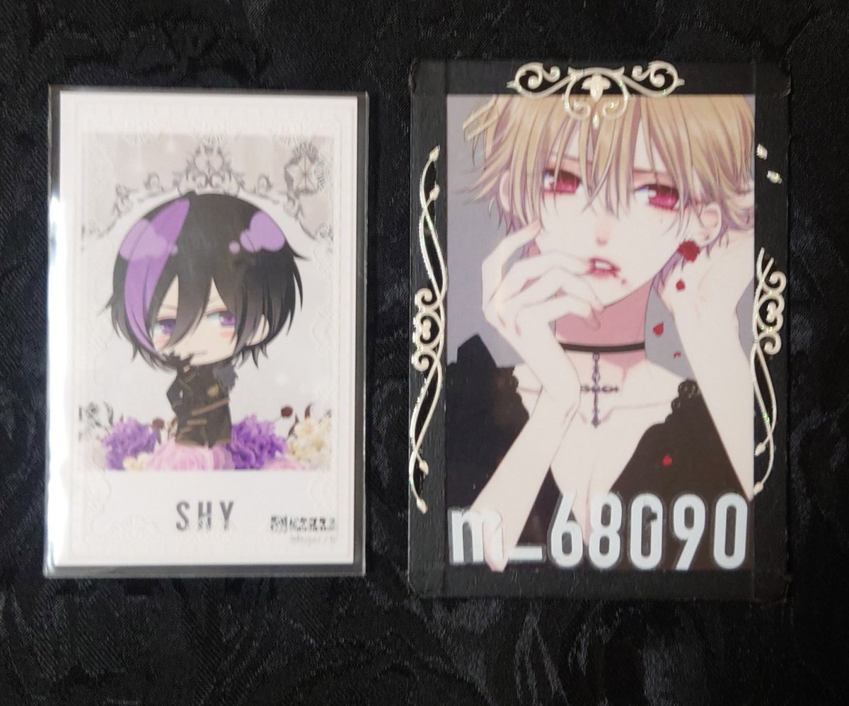 M(取引垢)ツイフィ有/毎週水曜日発送 tweet media