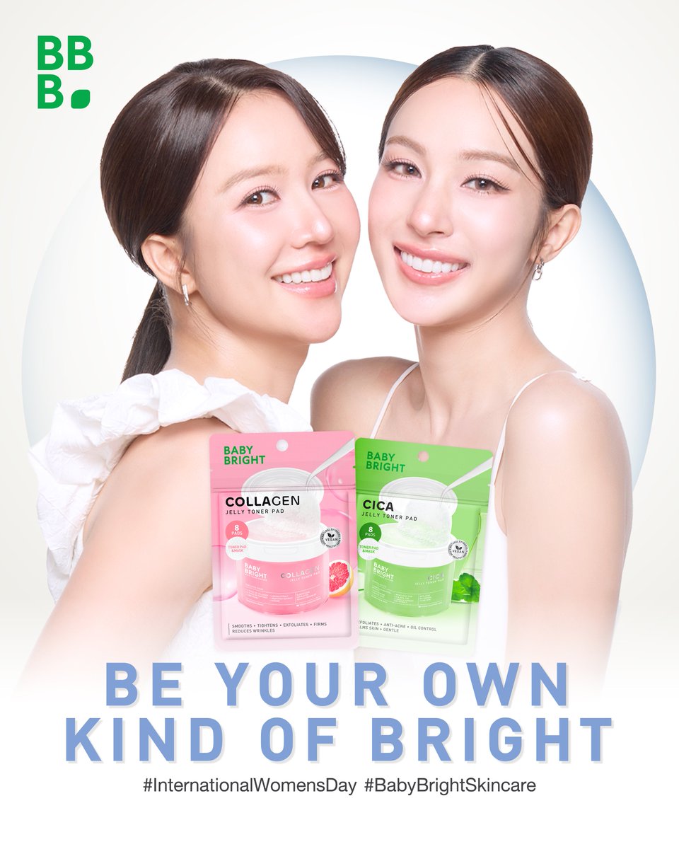 Baby Bright tweet media