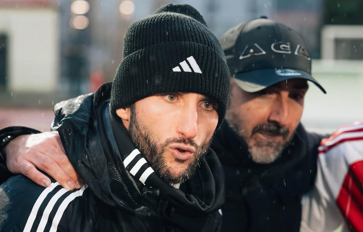 13heuresfoot's tweet image. 🕐⚽️ Anthony Lippini : "L'AC Ajaccio en Régional 2, c'est peut-être un mal pour un bien !"
📲 13heuresfoot.fr/actualites/ant…
🎙 Le portrait et l'interview "long format" du coach de @ACAjaccio !
#ACAjaccio @VilledAjaccio #NationalFFF #Lippini @L2Actu_ @Ligue2BKT @NFCorse_