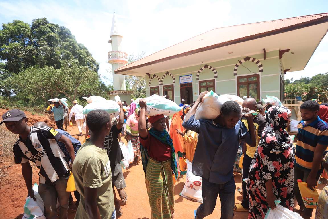 Türkiye Diyanet Vakfı tweet media