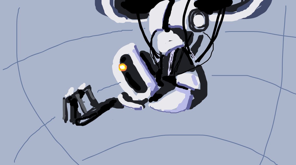 Glados portal