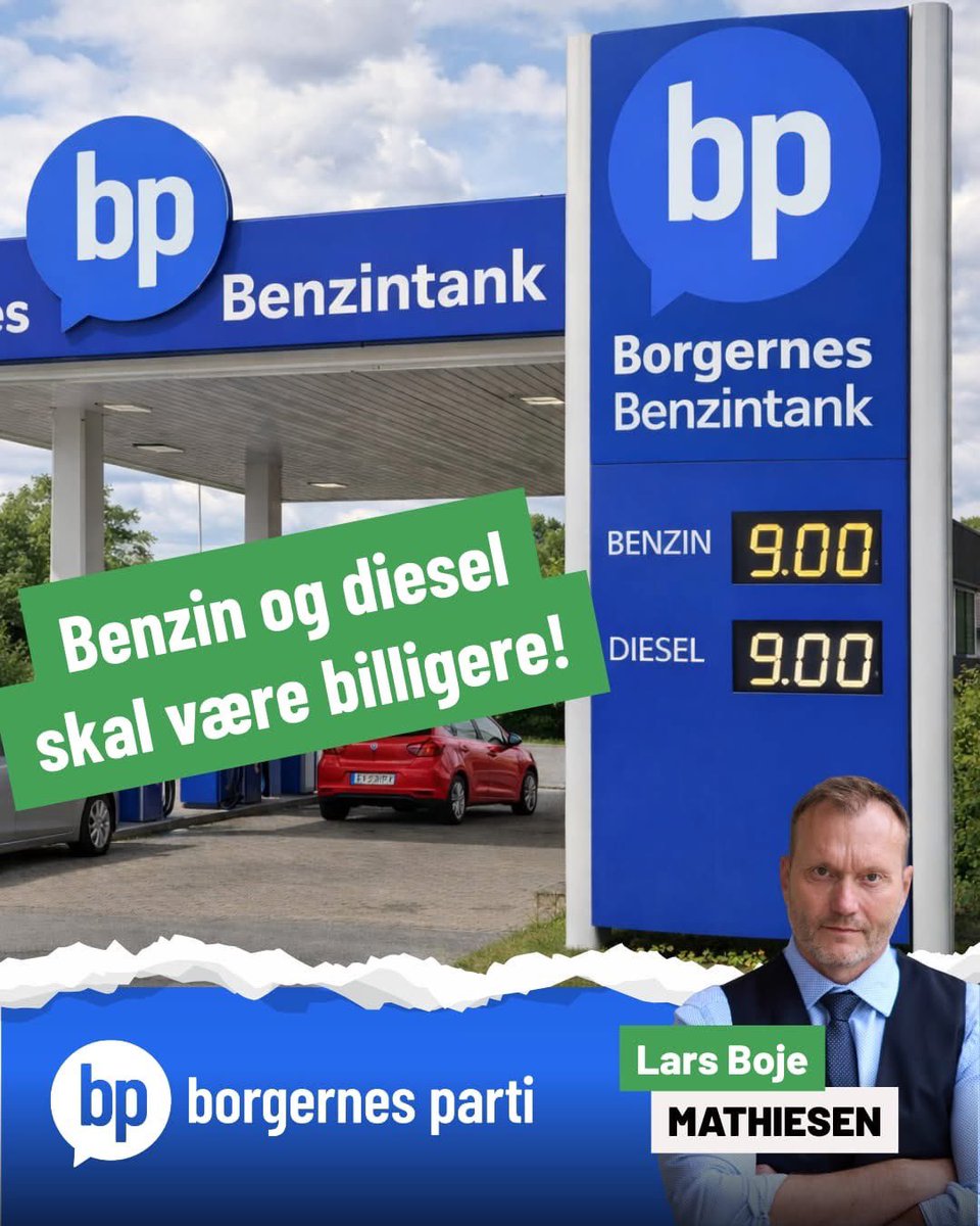 Borgernes Parti ER bilejernes Parti. Derfor har vi siden partiets start haft en klar politik om at det skal være billigere, bedre og lettere at købe, eje og bruge sin bil. 

Det gør vi fx ved at: 

- Fjerne registreringsafgiften på alle køretøjer - også mc, varevogne og