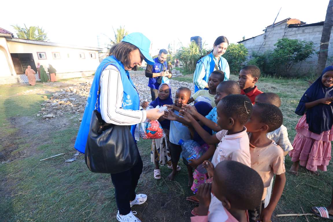 Türkiye Diyanet Vakfı tweet media