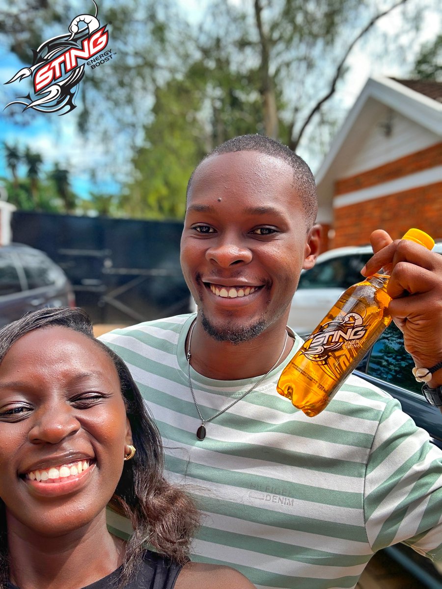 Sting Uganda tweet media