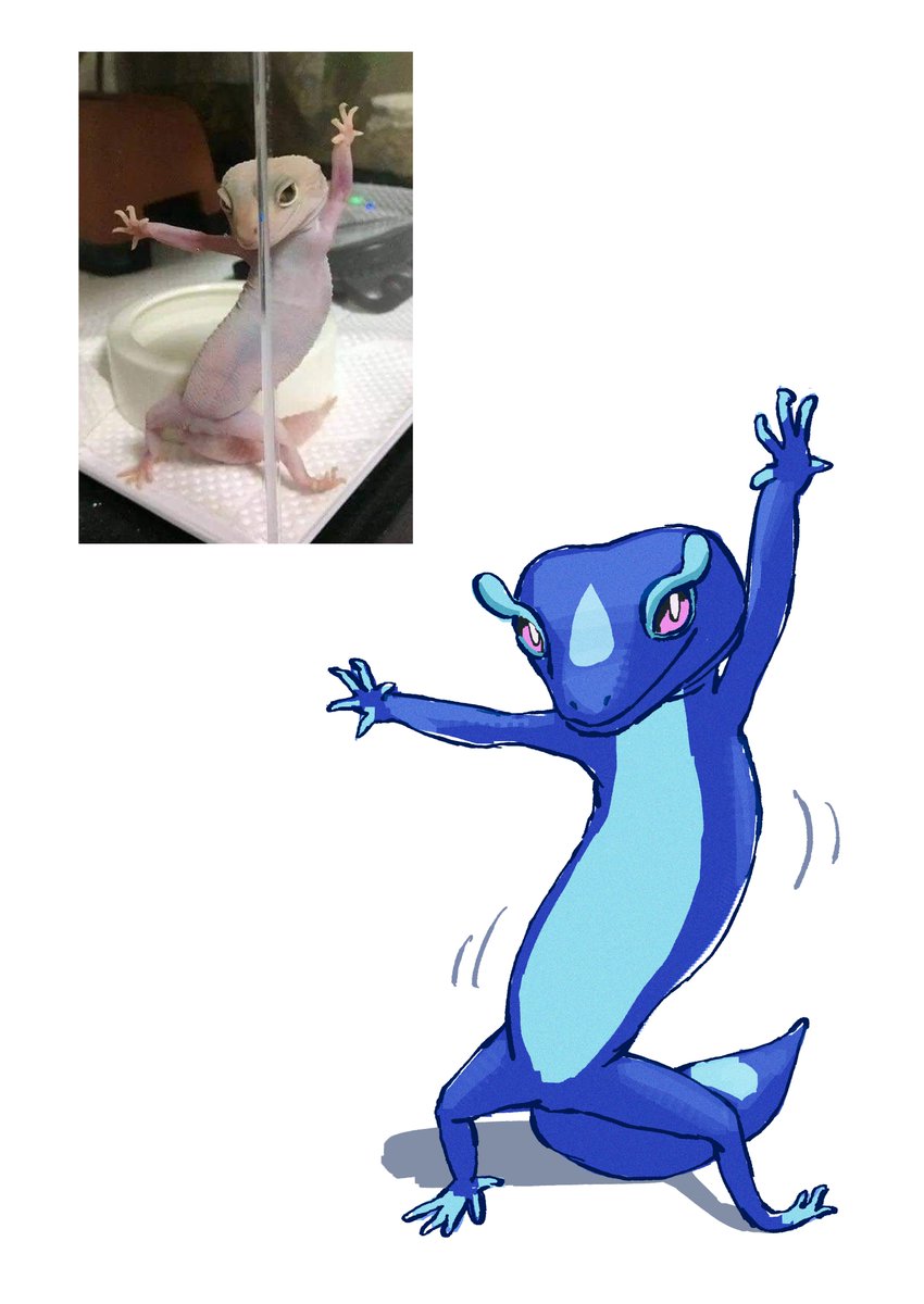 yamachoice's tweet photo. 🦎 #PokemonWindsWaves https://t.co/VrcHkyXmPy