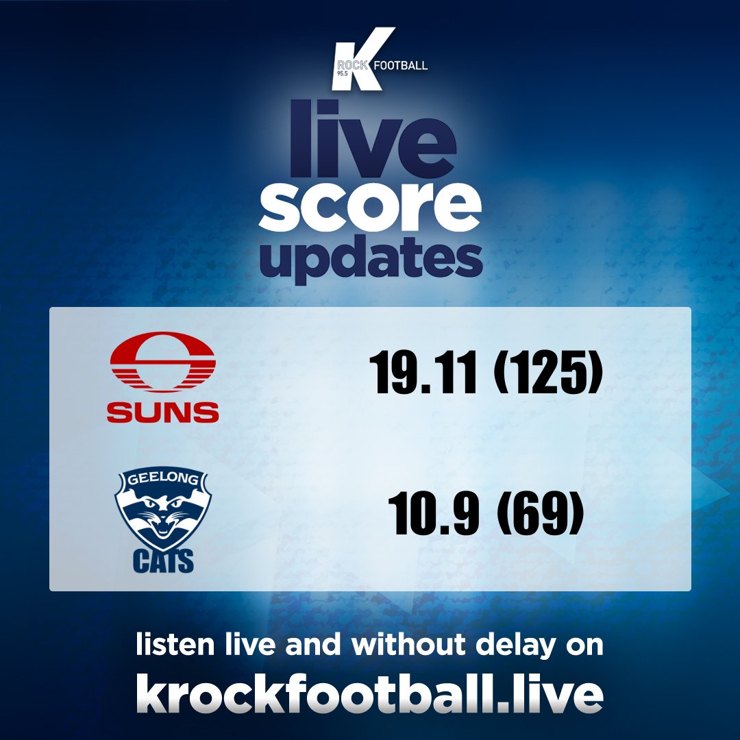 K rock Football tweet media