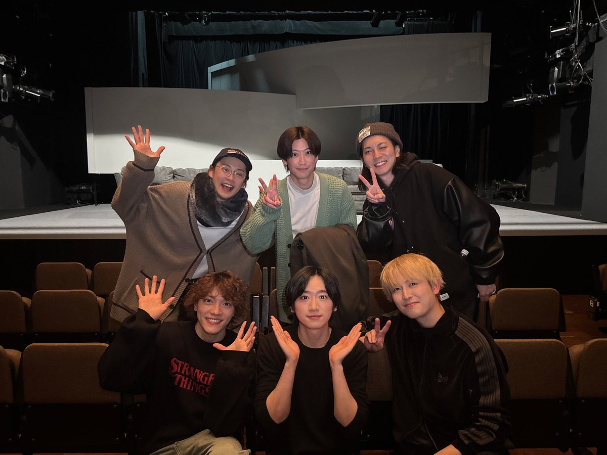 定本 楓馬 tweet media