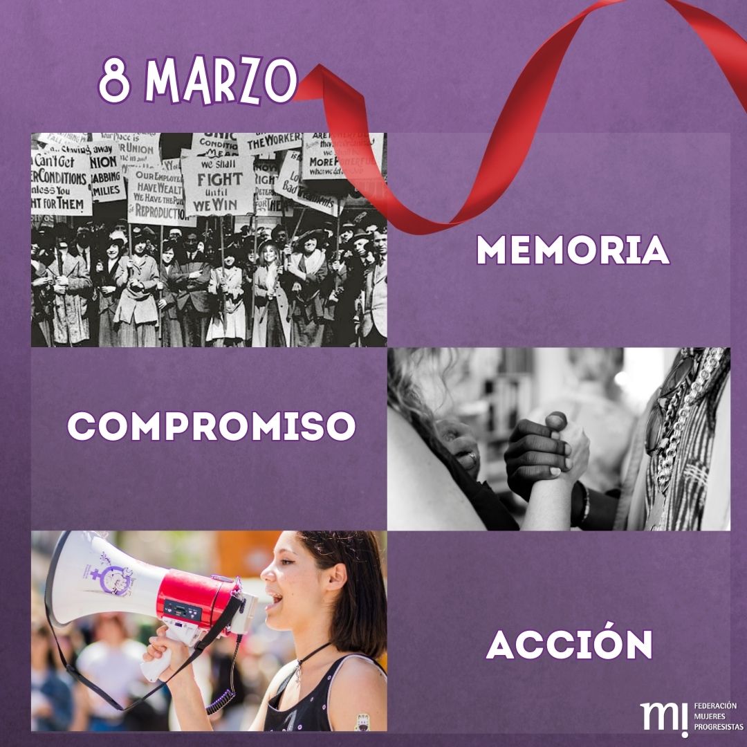 Federación Mujeres Progresistas tweet media