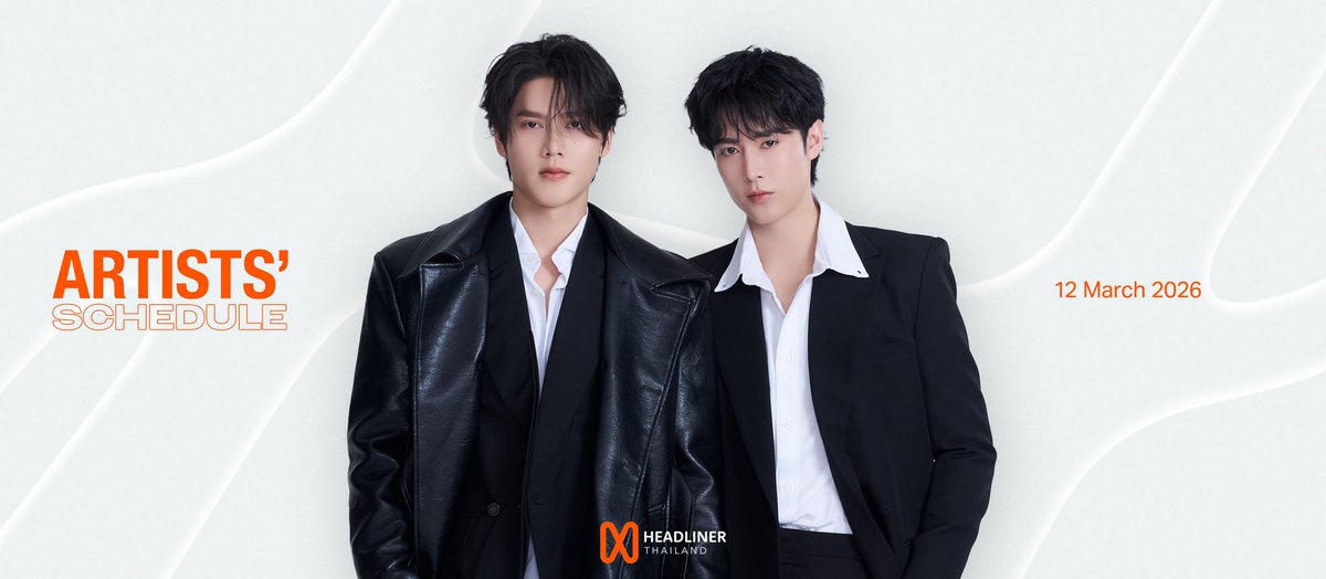 HEADLINER.th tweet media