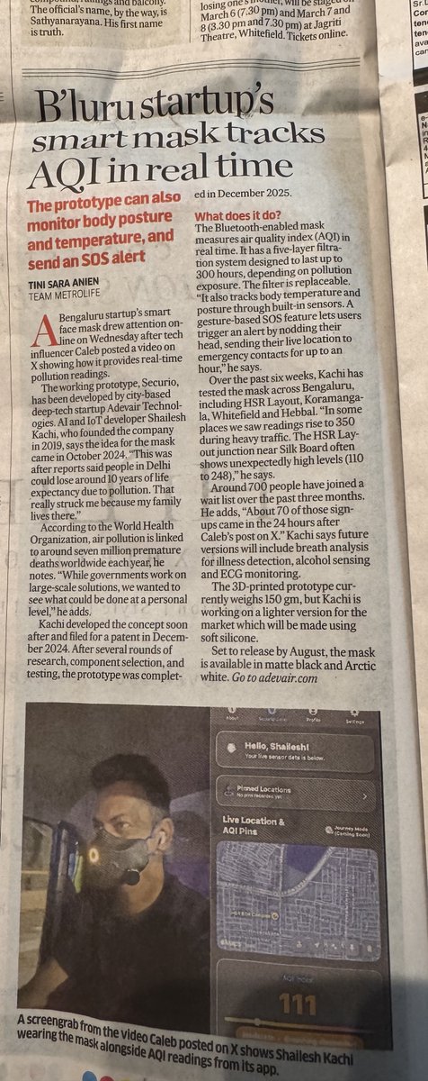 Adevair Technologies Private Limited tweet media