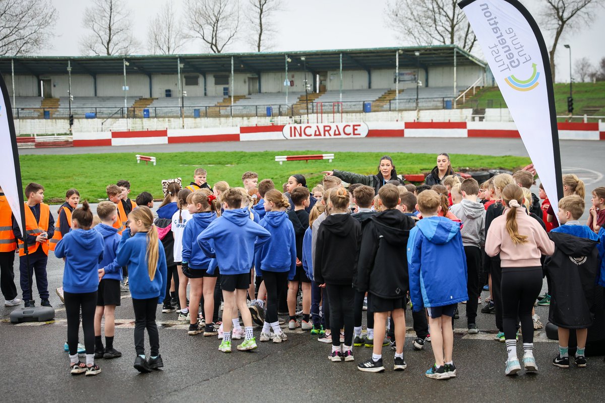 Future Generation Trust tweet media