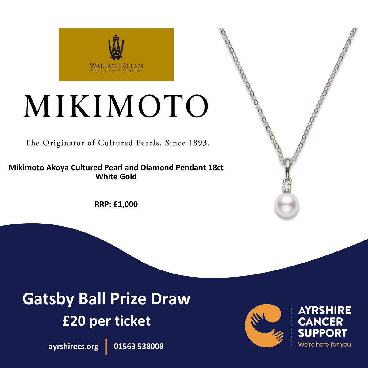 Ayrshire Cancer Support tweet media