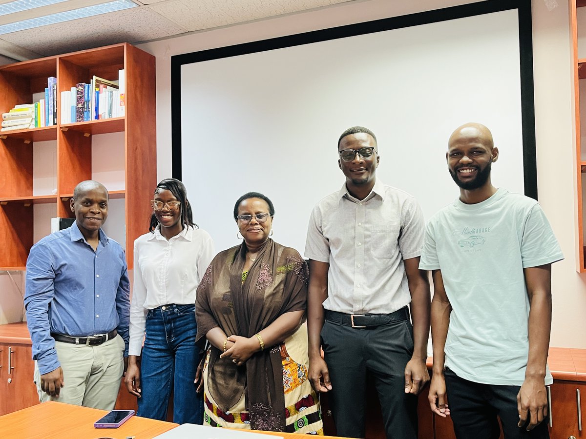 HIV Pathogenesis Programme tweet media