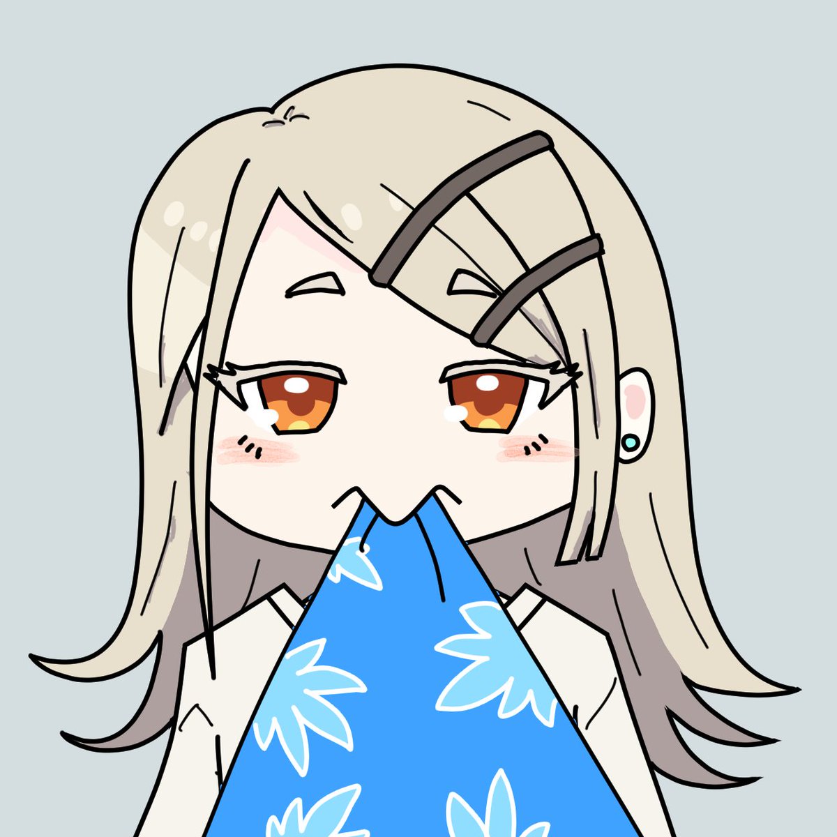 アロハシャツ試食会@HIF選抜day1 tweet media