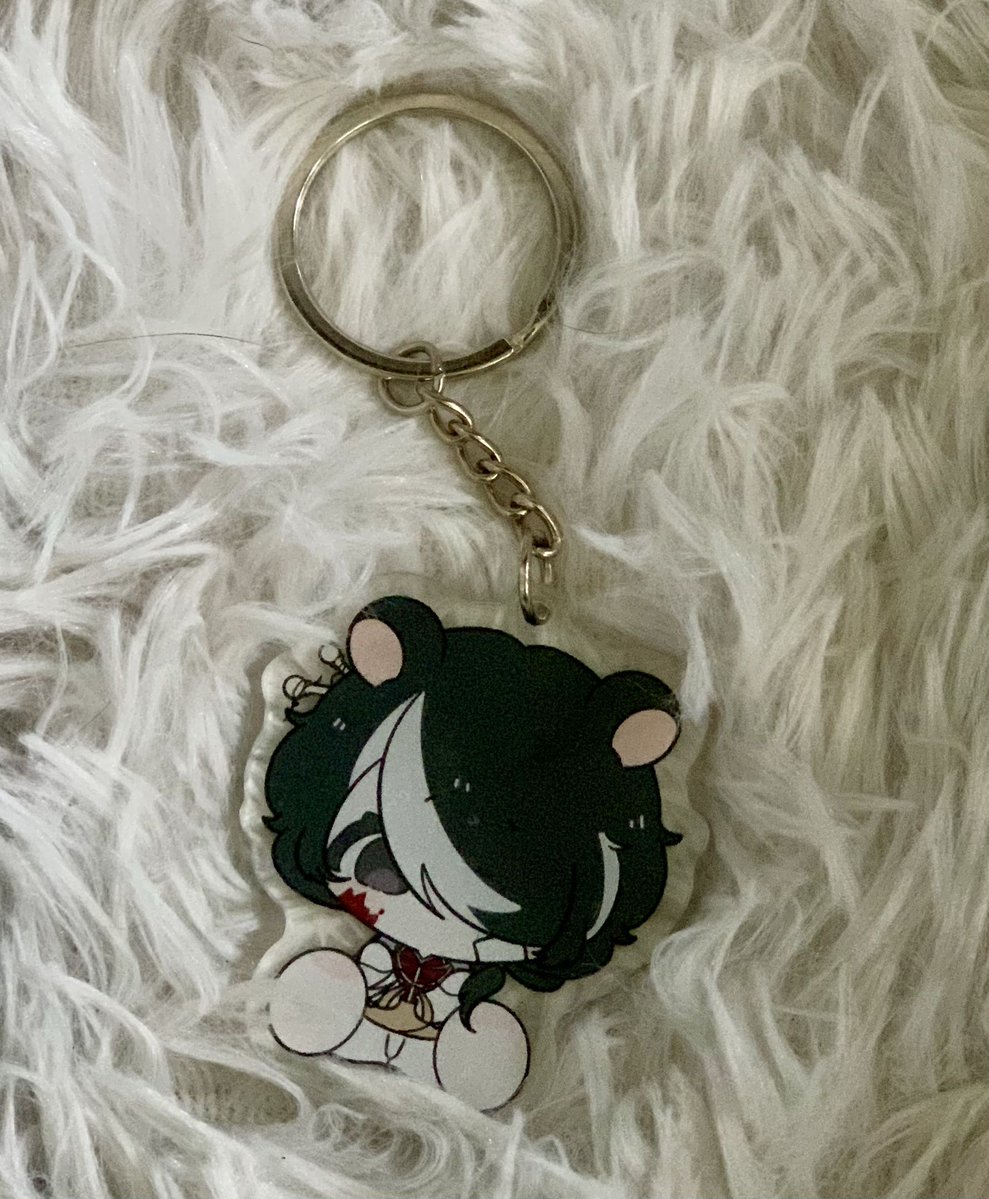 遲來的生日抽獎(過了一個月)
3/6~3/31 
愛心🩷+轉推🔃並留言
洛洛的坐坐娃吊飾-名額3名

#抽獎